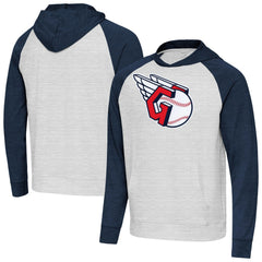 Cleveland Guardians Antigua Urgent Pullover Hoodie - MLB