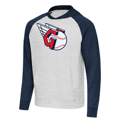 Cleveland Guardians Antigua Urgent Pullover Hoodie - MLB