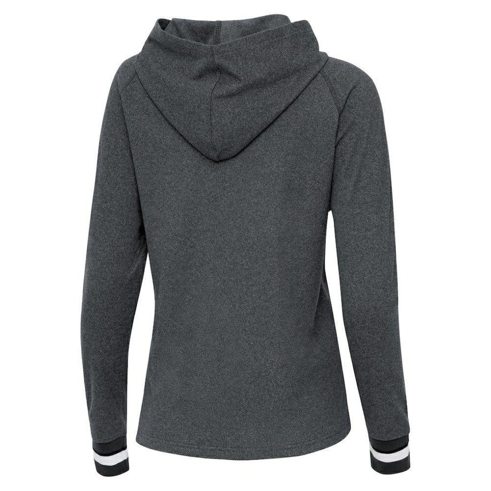 Athletics Antigua Women's Trek Pullover Hoodie - MLB