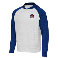 Chicago Cubs Antigua Urgent Pullover Hoodie - MLB