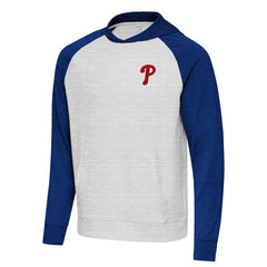 Philadelphia Phillies Antigua Urgent Pullover Hoodie - MLB