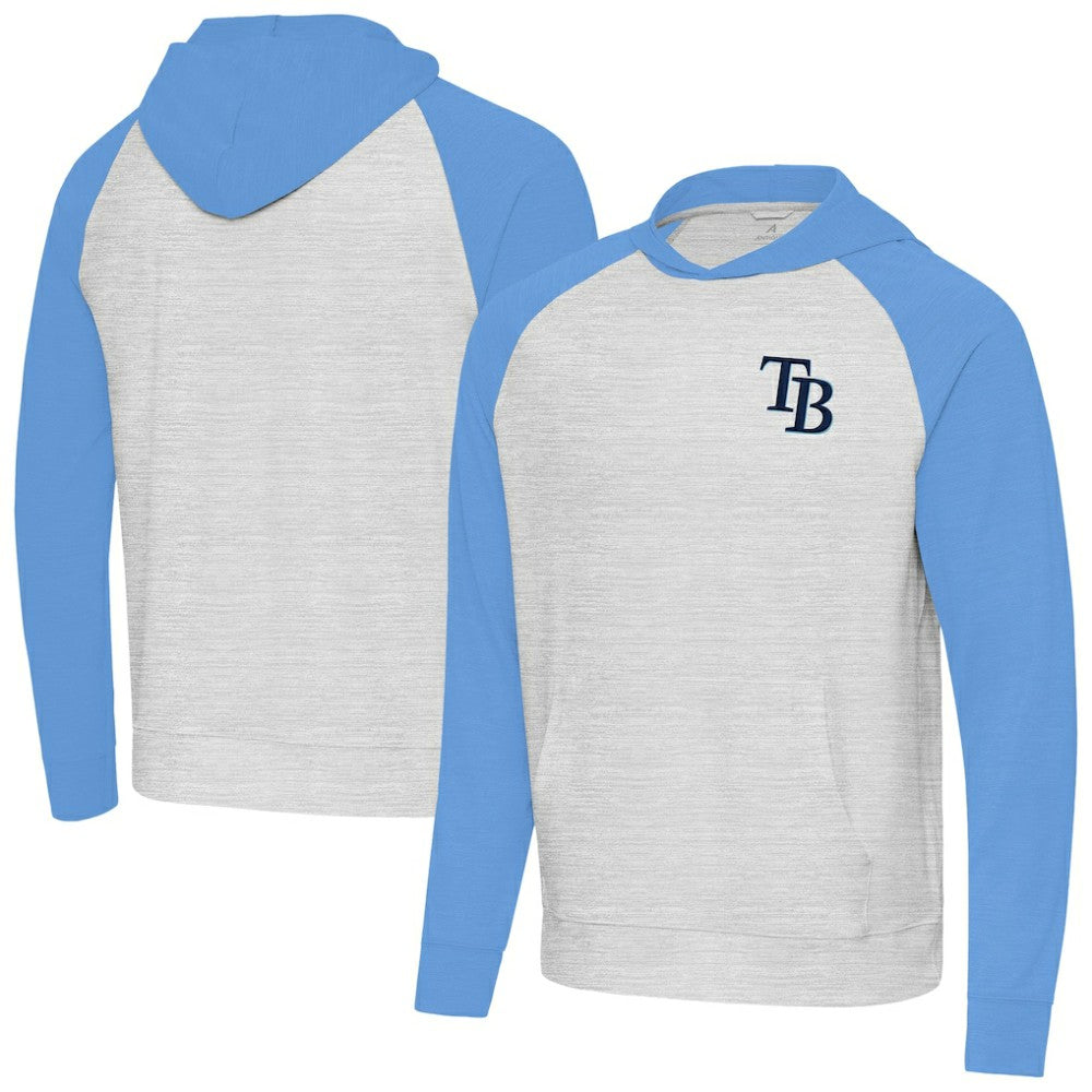 Tampa Bay Rays Antigua Urgent Pullover Hoodie - MLB