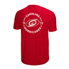Carolina Hurricanes Mitchell & Ness Core Penalty Box 3.0 T-Shirt - Red - NHL