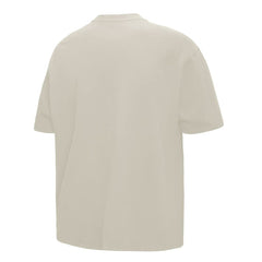 Dallas Stars Mitchell & Ness Women's Dump & Chase Boyfriend T-Shirt - Cream - NHL