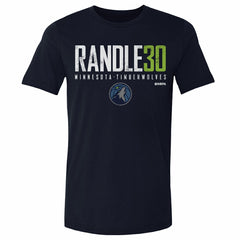 Julius Randle Minnesota Timberwolves 500 Level Elite Player T-Shirt Navy - NBA