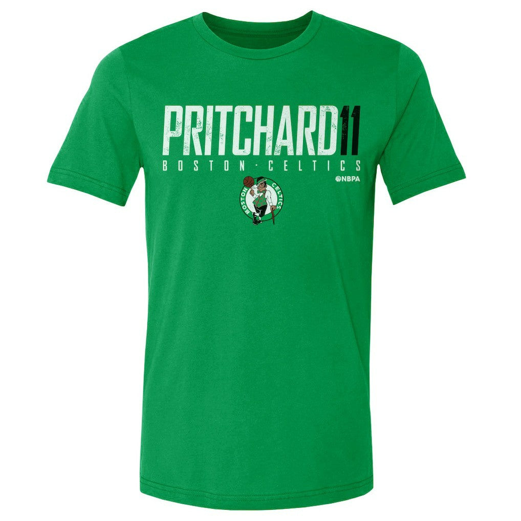 Payton Pritchard Boston Celtics 500 Level Elite Player T-Shirt Kelly Green - NBA