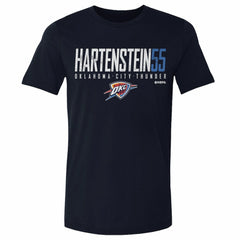 Isaiah Hartenstein Oklahoma City Thunder 500 Level Elite Player T-Shirt Navy - NBA