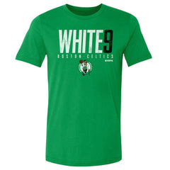Derrick White Boston Celtics 500 Level Elite Player T-Shirt Kelly Green - NBA