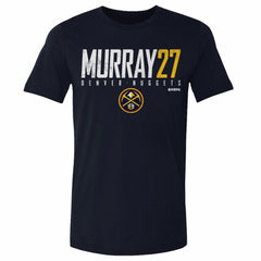 Jamal Murray Denver Nuggets 500 Level Elite Player T-Shirt Navy - NBA