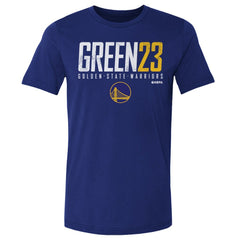 Draymond Green Golden State Warriors 500 Level Elite Player T-Shirt Royal - NBA