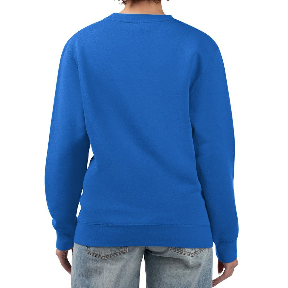 Texas Rangers Starter Women's Team Color Shading Fleece Pullover Sweatshirt - MLB