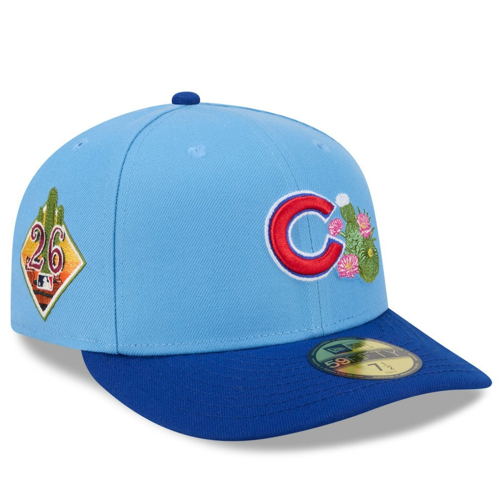 Chicago Cubs New Era 2026 Spring Training 59FIFTY Fitted Hat - MLB
