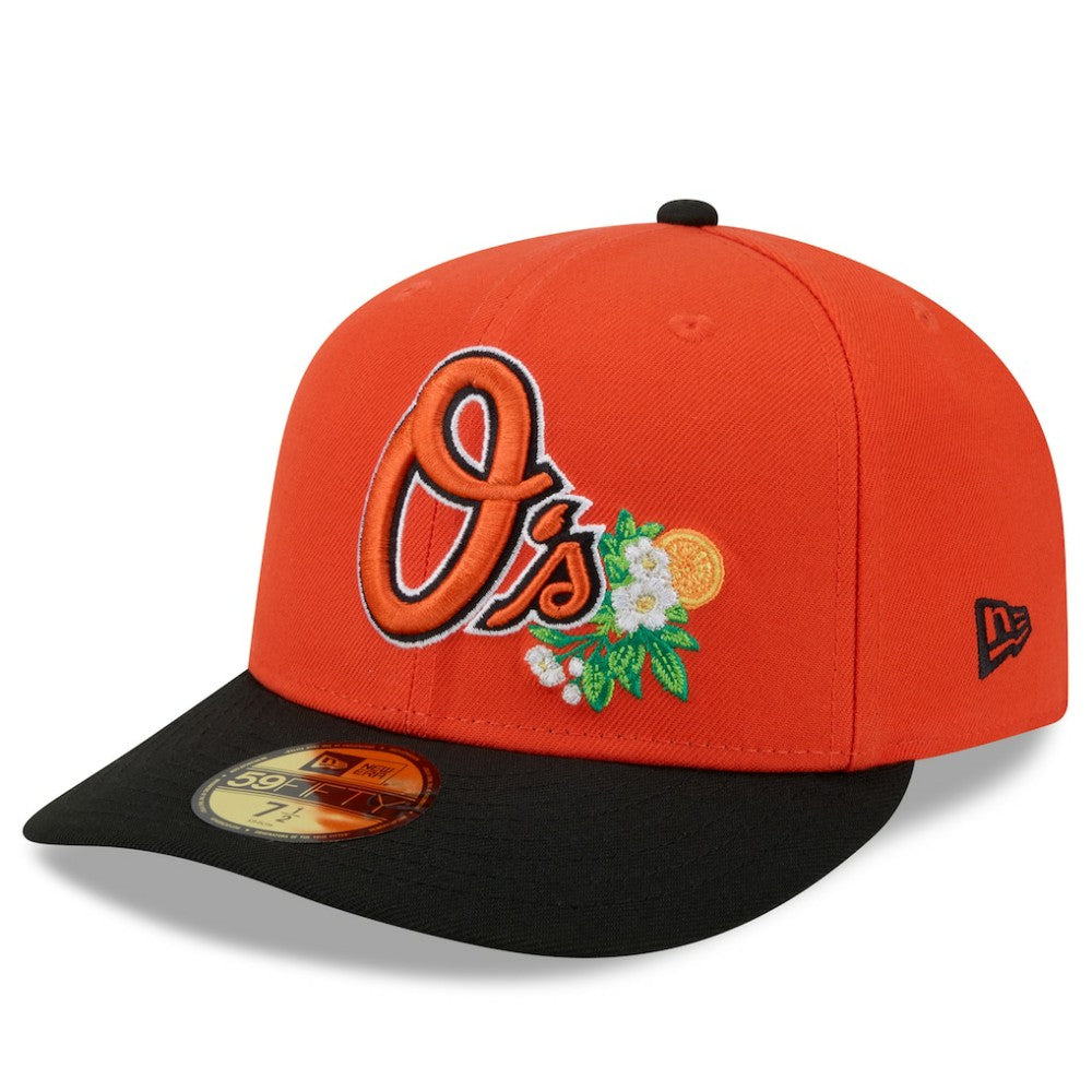 Baltimore Orioles New Era 2026 Spring Training 59FIFTY Fitted Hat - MLB