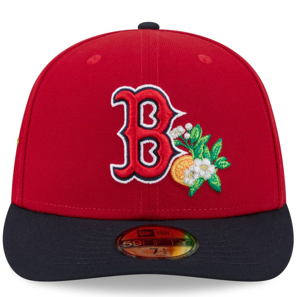 Boston Red Sox New Era 2026 Spring Training 59FIFTY Fitted Hat - MLB