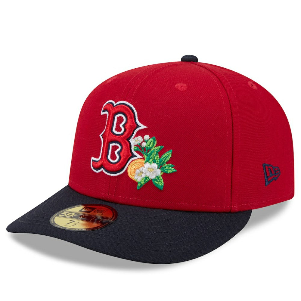 Boston Red Sox New Era 2026 Spring Training 59FIFTY Fitted Hat - MLB