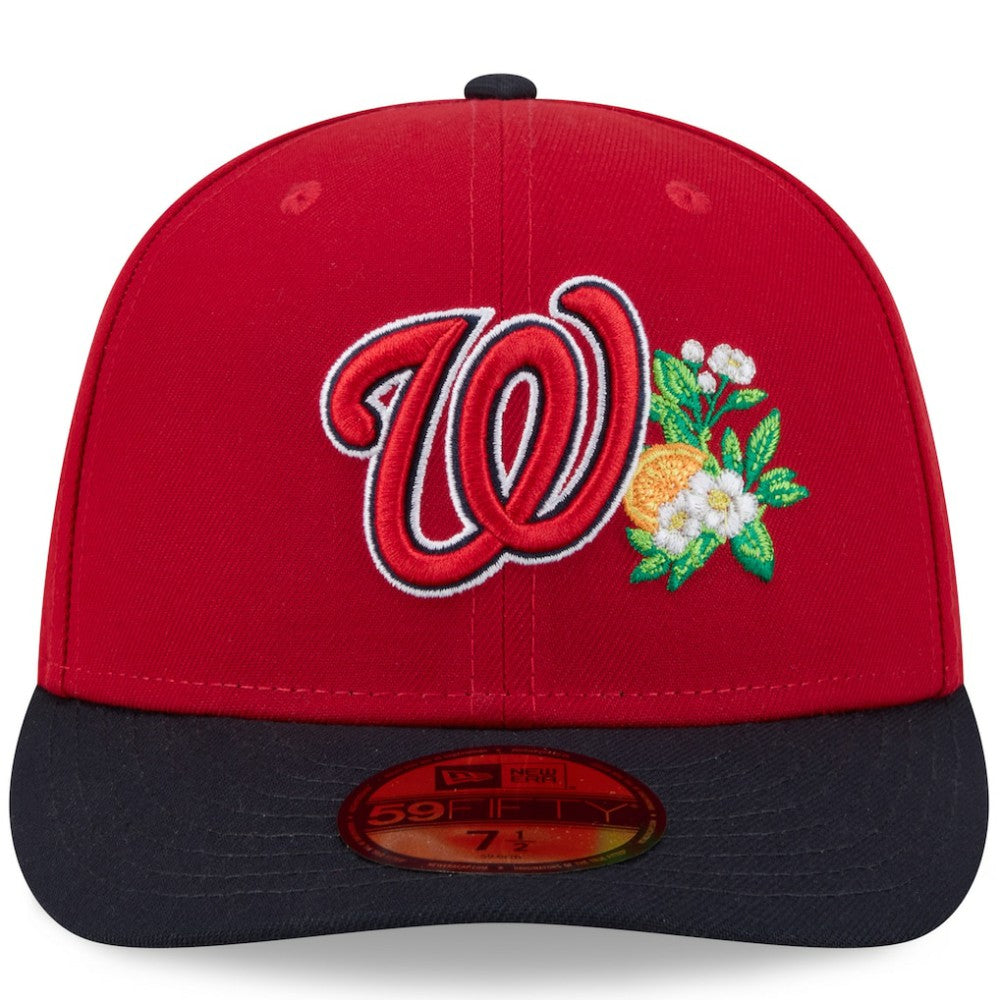 Washington Nationals New Era 2026 Spring Training 59FIFTY Fitted Hat - MLB
