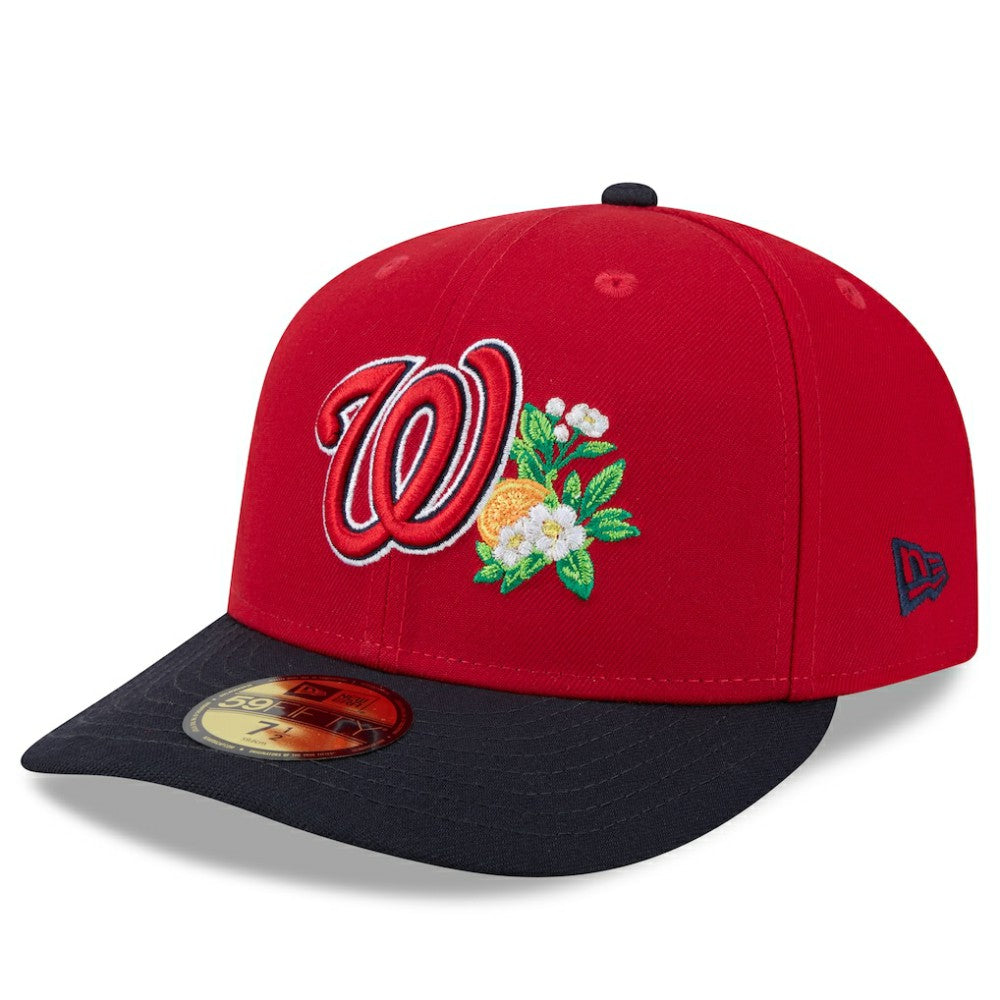 Washington Nationals New Era 2026 Spring Training 59FIFTY Fitted Hat - MLB