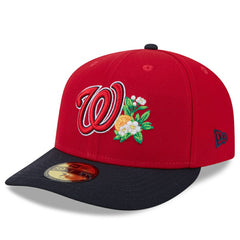 Washington Nationals New Era 2026 Spring Training 59FIFTY Fitted Hat - MLB