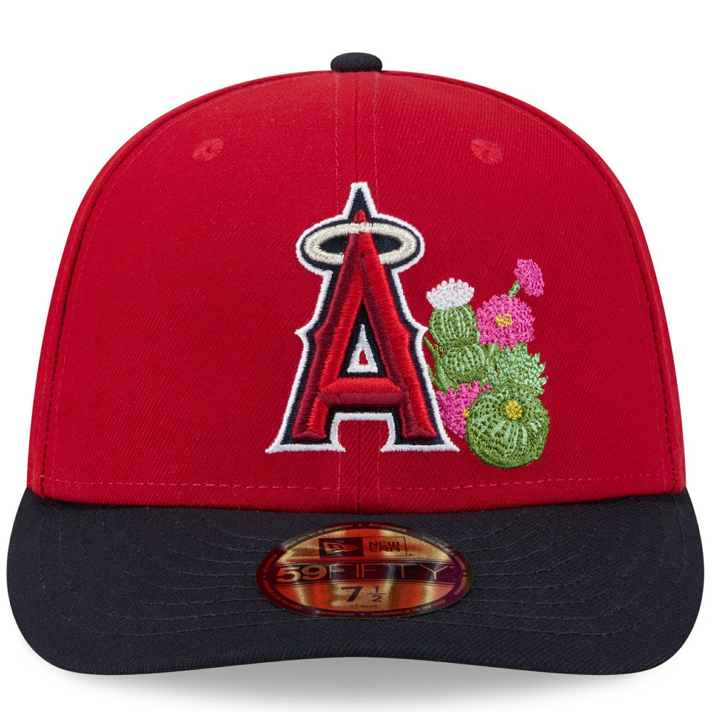 Los Angeles Angels New Era 2026 Spring Training 59FIFTY Fitted Hat - MLB
