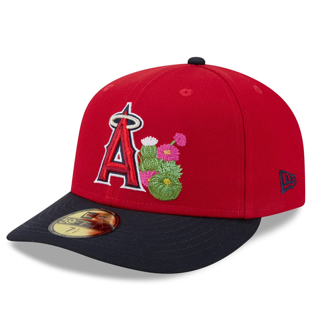 Los Angeles Angels New Era 2026 Spring Training 59FIFTY Fitted Hat - MLB