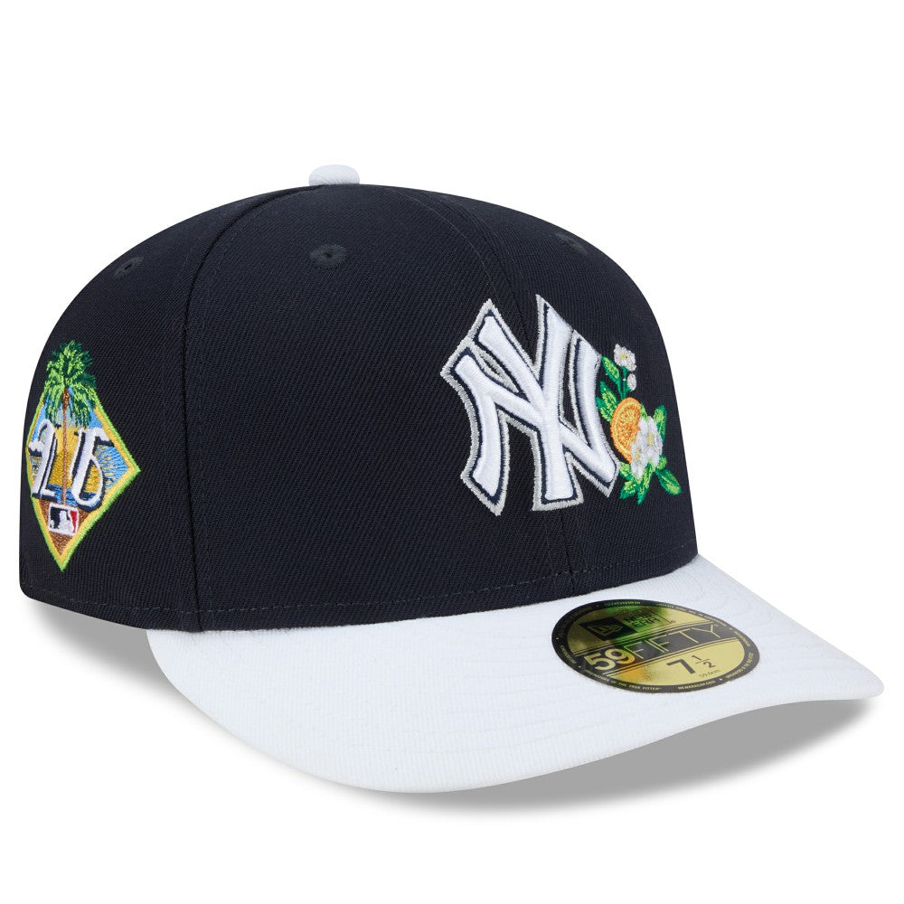 New York Yankees New Era 2026 Spring Training 59FIFTY Fitted Hat - MLB