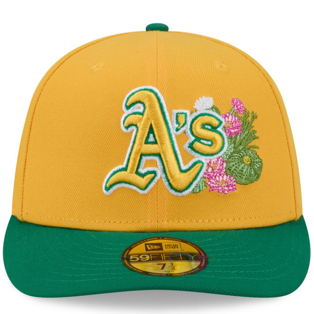 Athletics New Era 2026 Spring Training 59FIFTY Fitted Hat - MLB
