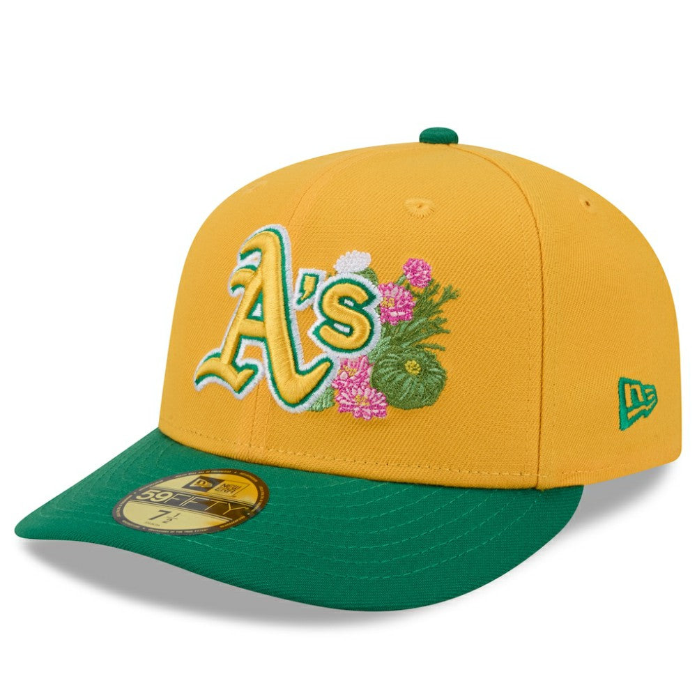 Athletics New Era 2026 Spring Training 59FIFTY Fitted Hat - MLB