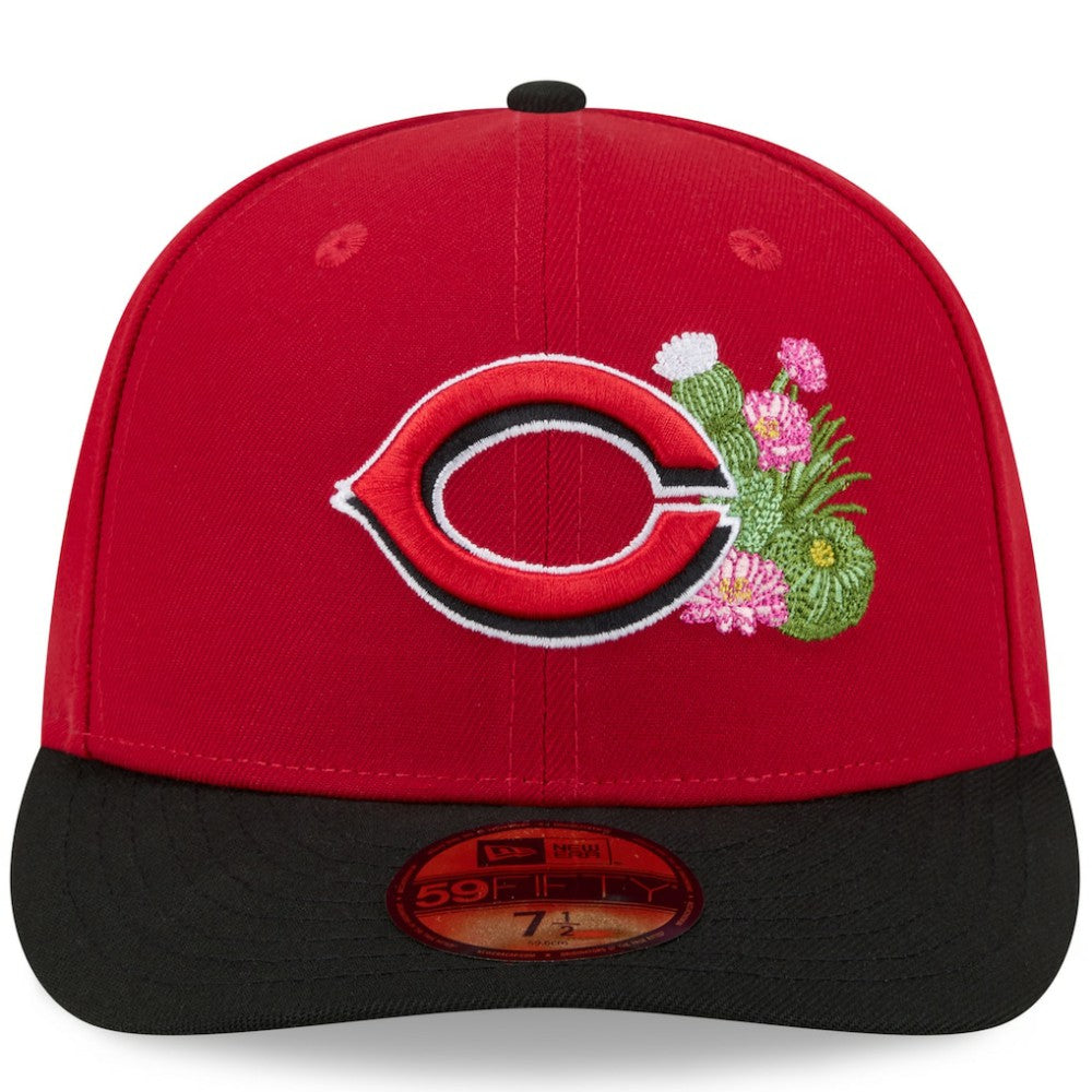 Cincinnati Reds New Era 2026 Spring Training 59FIFTY Fitted Hat - MLB