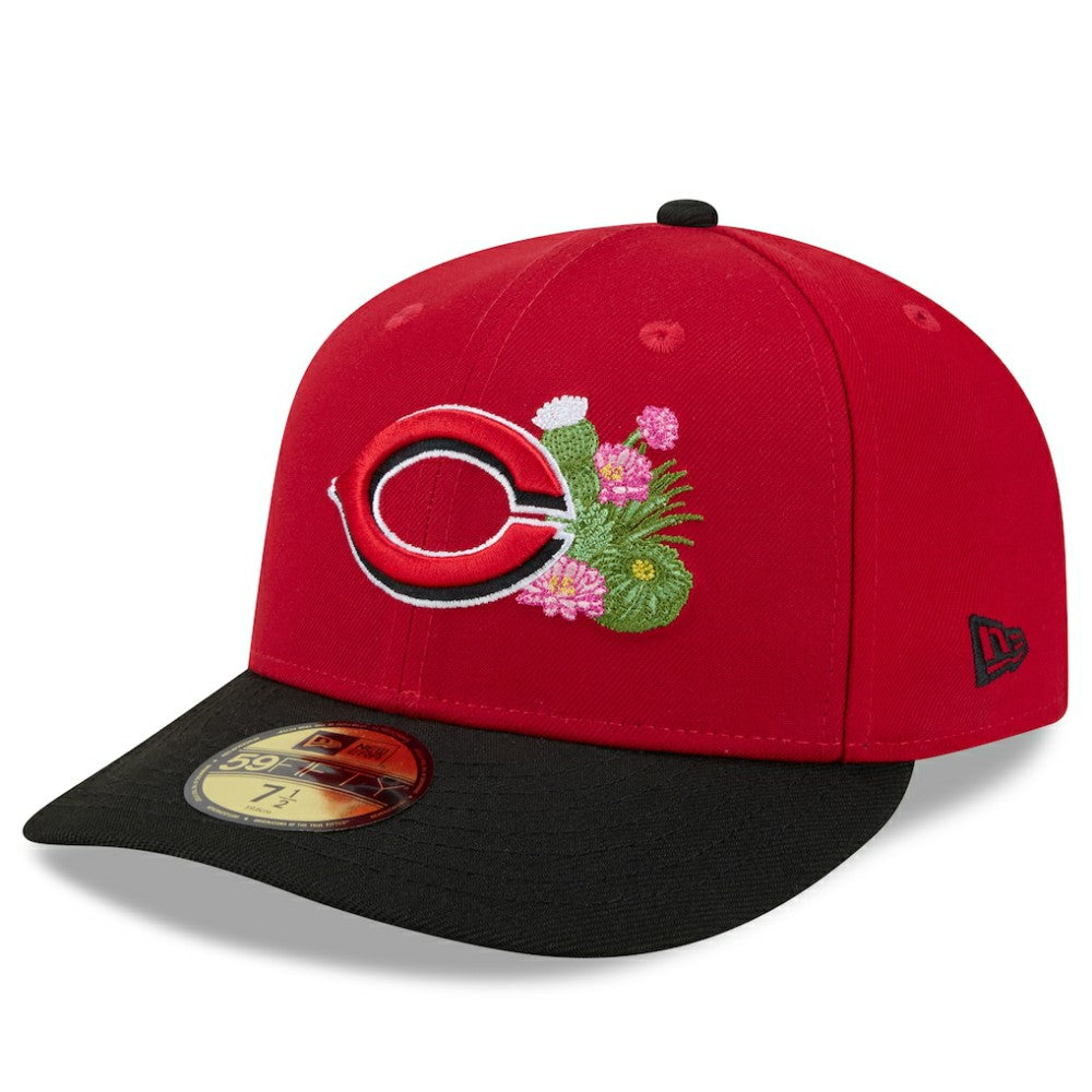 Cincinnati Reds New Era 2026 Spring Training 59FIFTY Fitted Hat - MLB