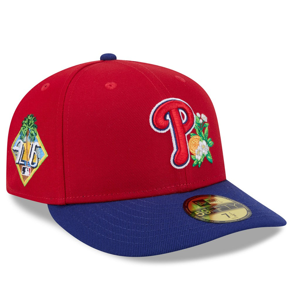 Philadelphia Phillies New Era 2026 Spring Training 59FIFTY Fitted Hat - MLB
