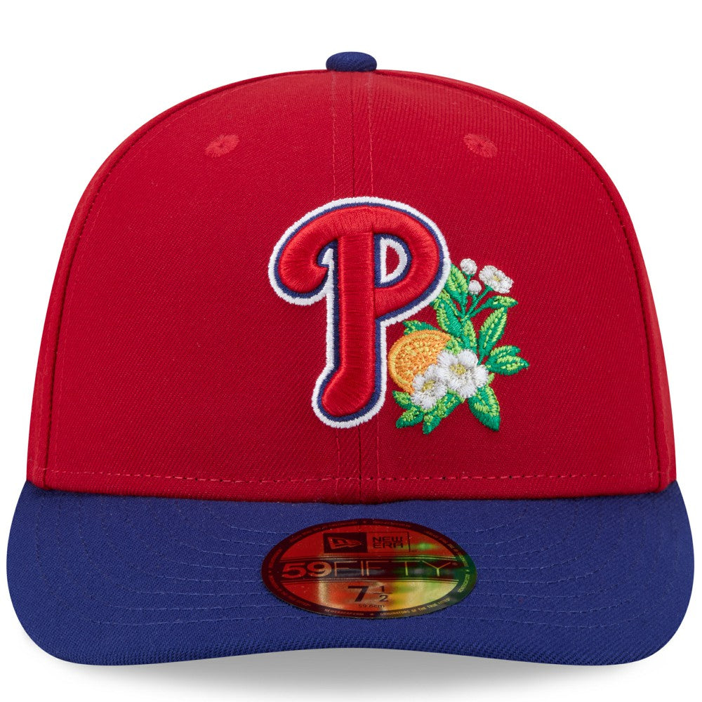 Philadelphia Phillies New Era 2026 Spring Training 59FIFTY Fitted Hat - MLB