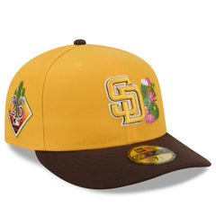 San Diego Padres New Era 2026 Spring Training 59FIFTY Fitted Hat - MLB