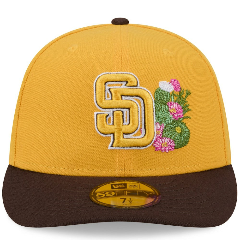 San Diego Padres New Era 2026 Spring Training 59FIFTY Fitted Hat - MLB