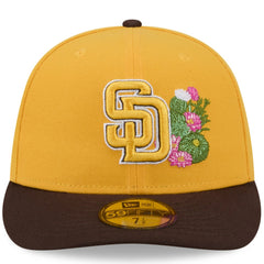 San Diego Padres New Era 2026 Spring Training 59FIFTY Fitted Hat - MLB