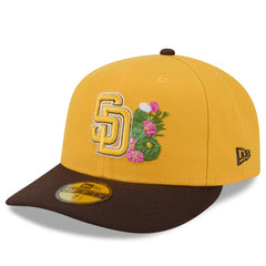 San Diego Padres New Era 2026 Spring Training 59FIFTY Fitted Hat - MLB