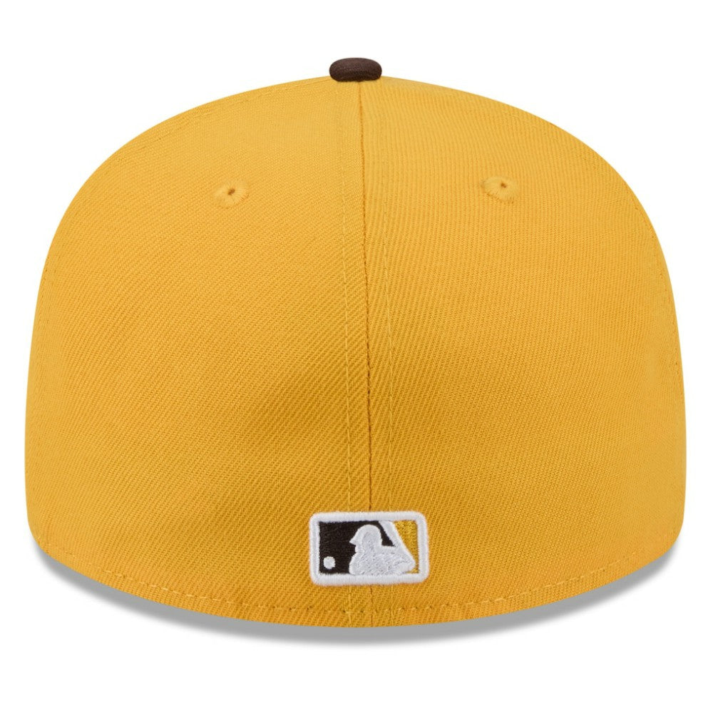 San Diego Padres New Era 2026 Spring Training 59FIFTY Fitted Hat - MLB