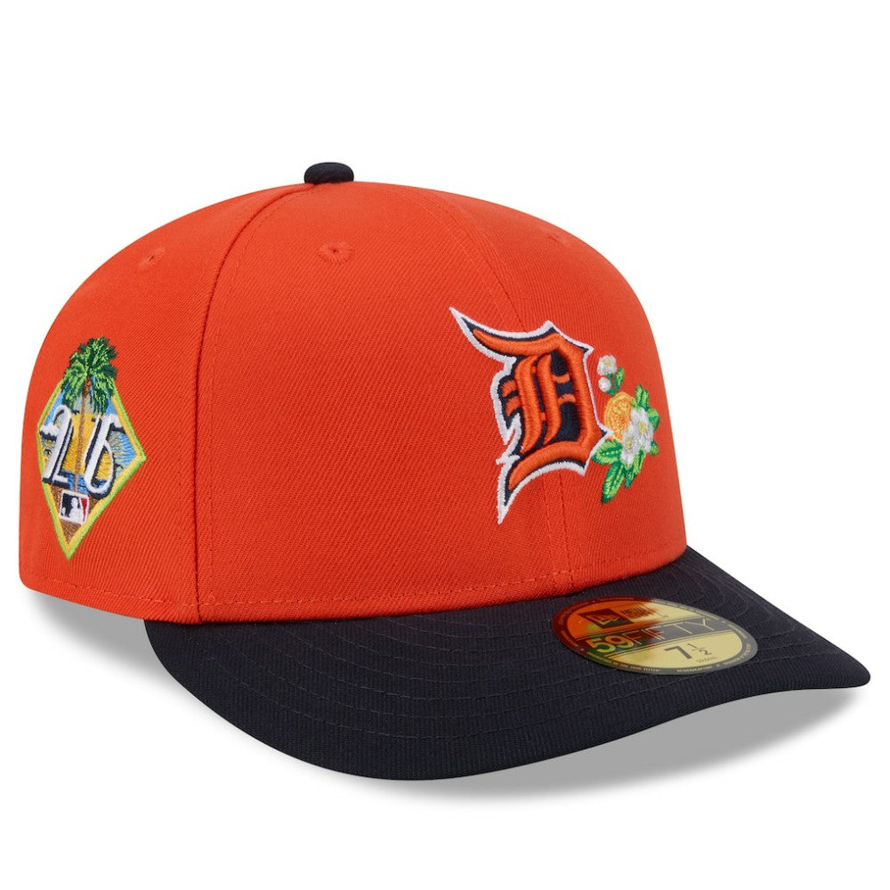 Detroit Tigers New Era 2026 Spring Training 59FIFTY Fitted Hat - MLB