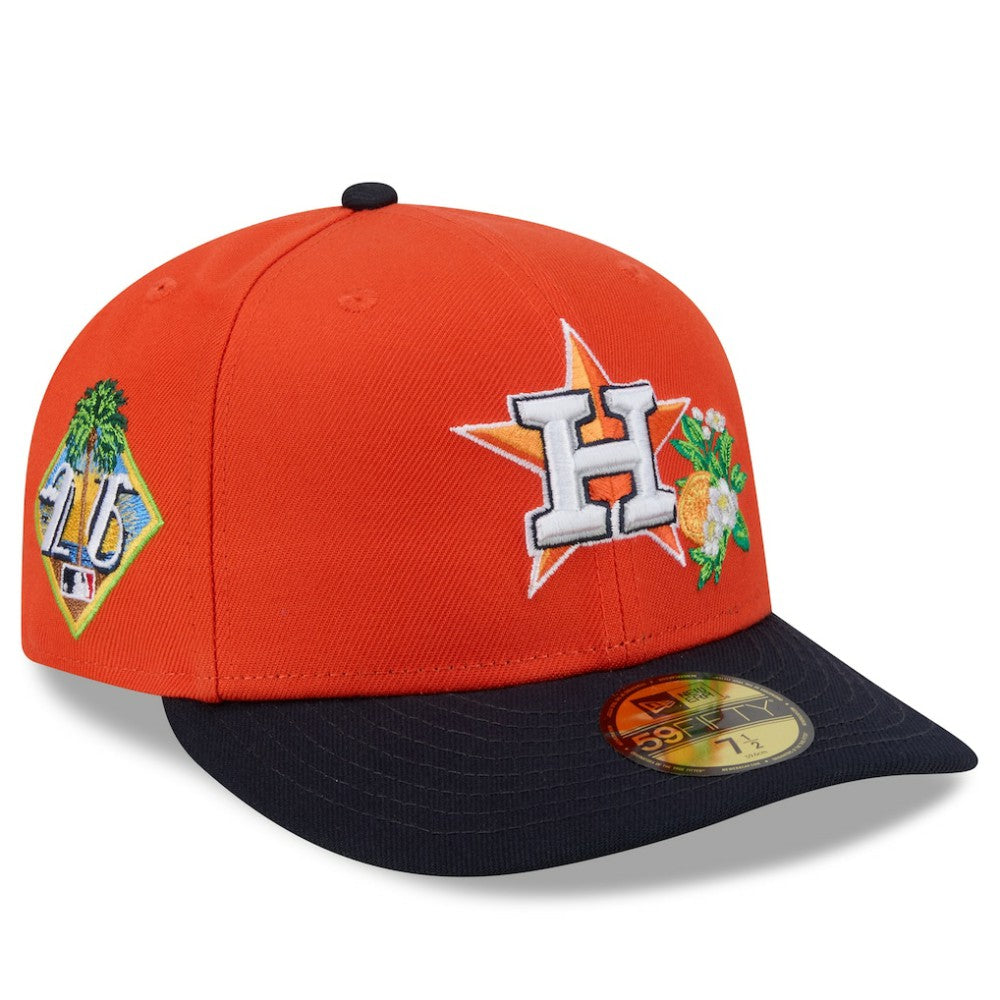 Houston Astros New Era 2026 Spring Training 59FIFTY Fitted Hat - MLB