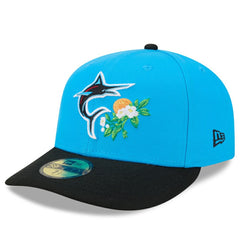 Miami Marlins New Era 2026 Spring Training 59FIFTY Fitted Hat - MLB