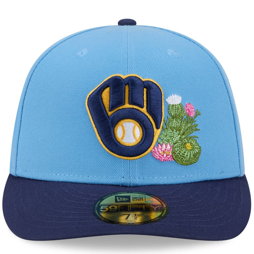 Milwaukee Brewers New Era 2026 Spring Training 59FIFTY Fitted Hat - MLB