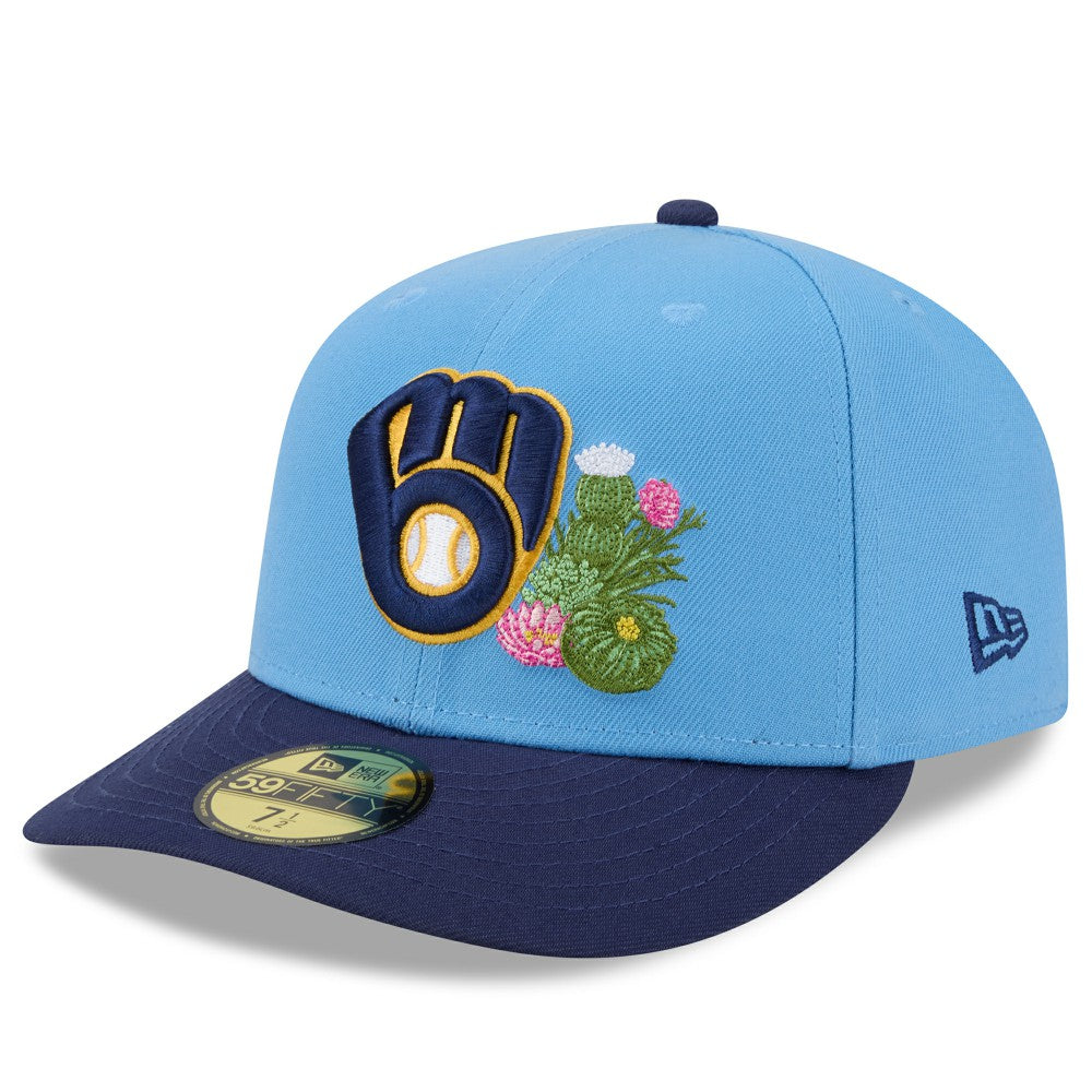 Milwaukee Brewers New Era 2026 Spring Training 59FIFTY Fitted Hat - MLB