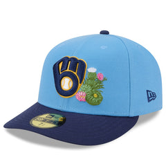 Milwaukee Brewers New Era 2026 Spring Training 59FIFTY Fitted Hat - MLB