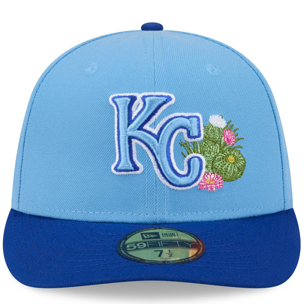 Kansas City Royals New Era 2026 Spring Training 59FIFTY Fitted Hat - MLB