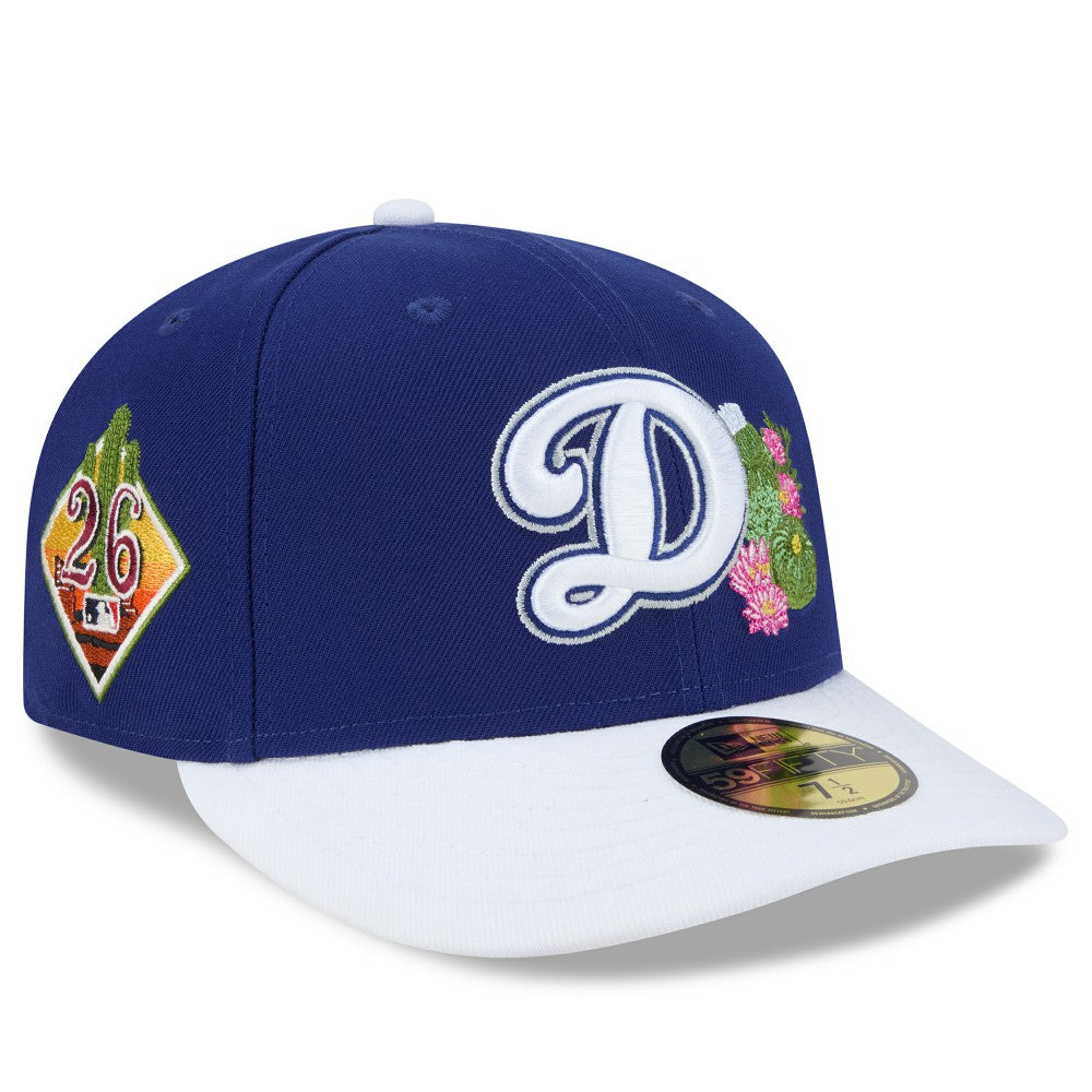 Los Angeles Dodgers New Era 2026 Spring Training 59FIFTY Fitted Hat - MLB