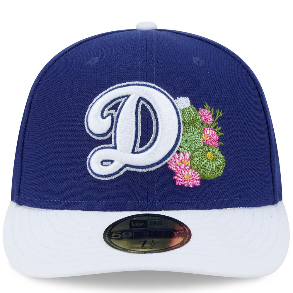 Los Angeles Dodgers New Era 2026 Spring Training 59FIFTY Fitted Hat - MLB