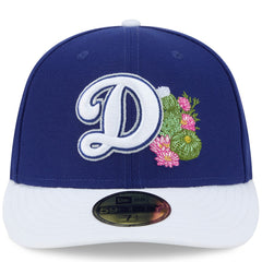 Los Angeles Dodgers New Era 2026 Spring Training 59FIFTY Fitted Hat - MLB