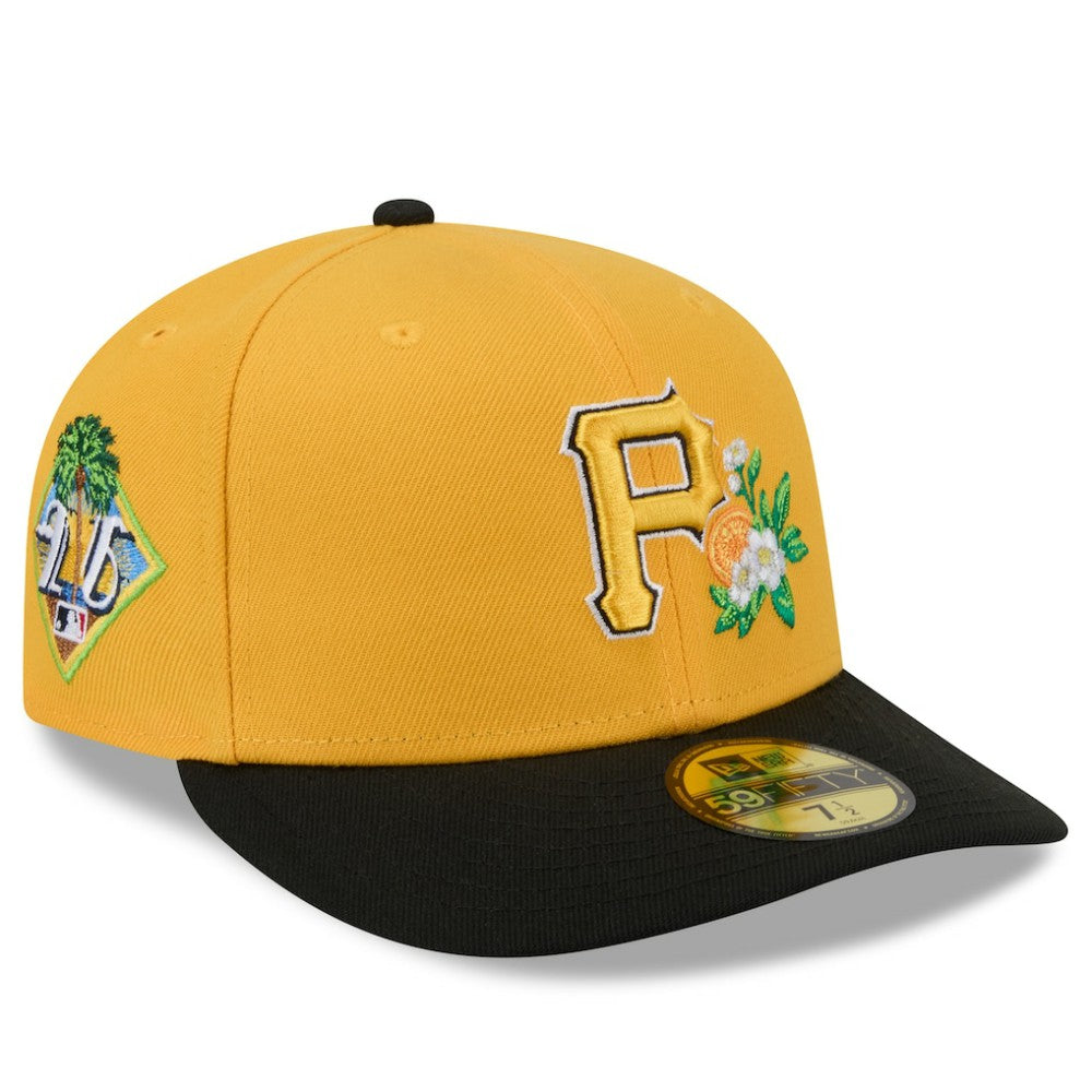 Pittsburgh Pirates New Era 2026 Spring Training 59FIFTY Fitted Hat - MLB