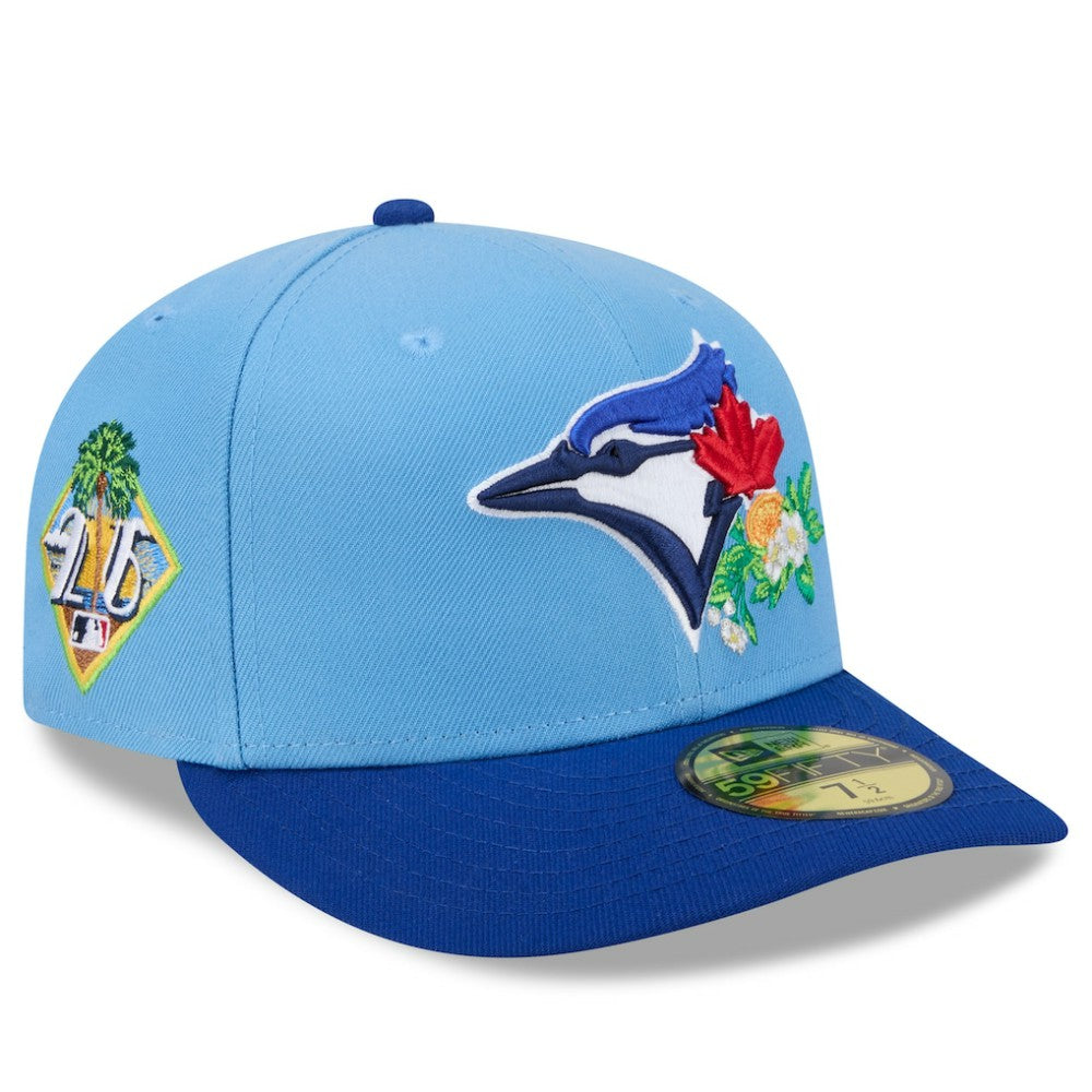 Toronto Blue Jays New Era 2026 Spring Training 59FIFTY Fitted Hat - MLB