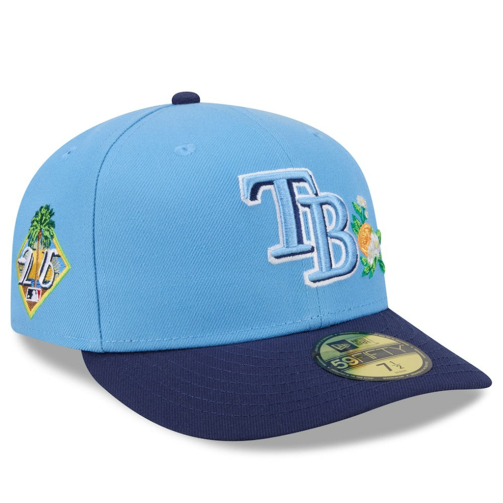 Tampa Bay Rays New Era 2026 Spring Training 59FIFTY Fitted Hat - MLB