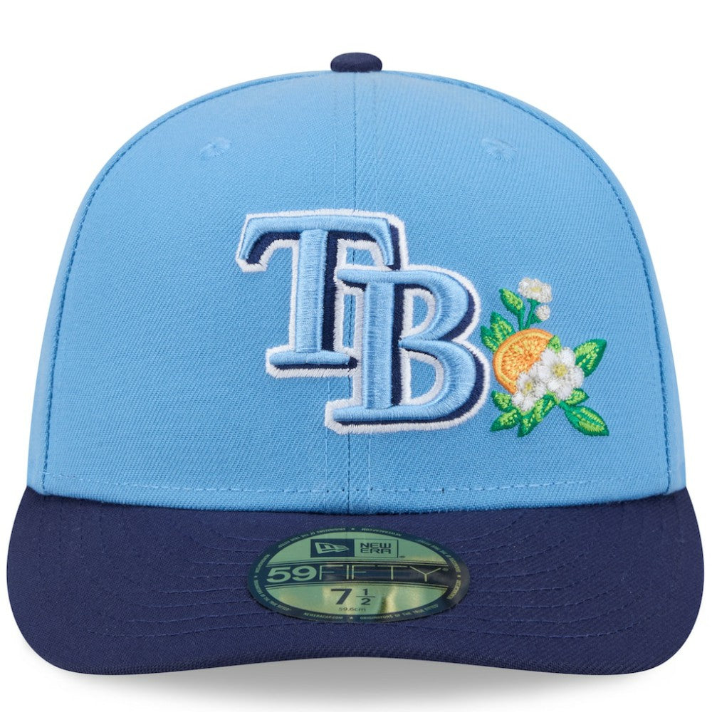 Tampa Bay Rays New Era 2026 Spring Training 59FIFTY Fitted Hat - MLB